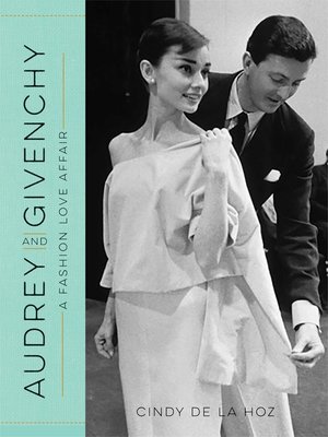 cover image of Audrey and Givenchy